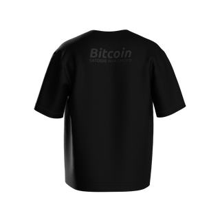 CCI | Buy Bitcoin | Limited Edition | Pre-Order Oversized Fit T-shirt | 100 Pieces